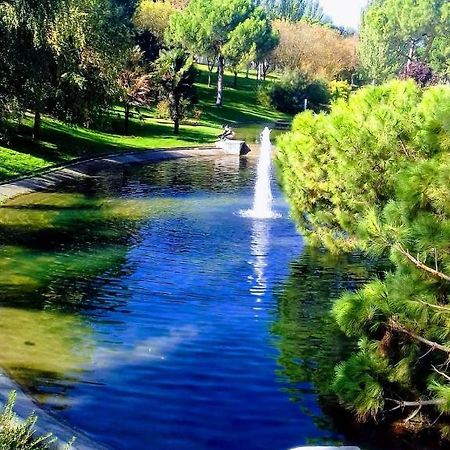 דירות מדריד Pradera De San Isidro מראה חיצוני תמונה