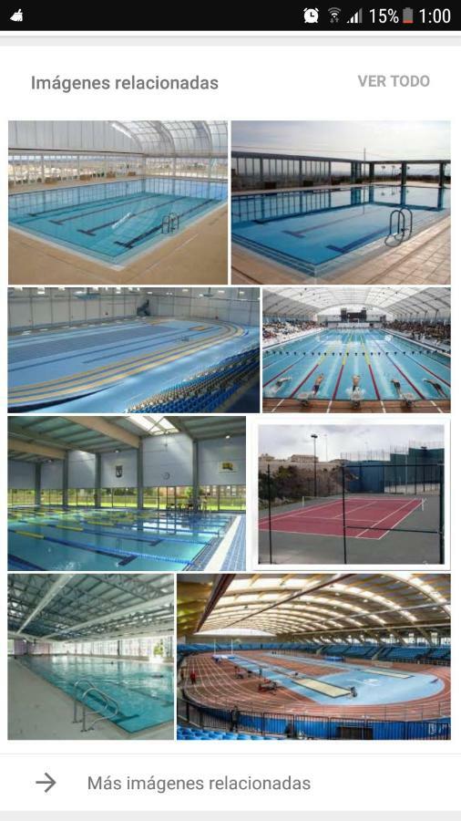 דירות מדריד Pradera De San Isidro מראה חיצוני תמונה