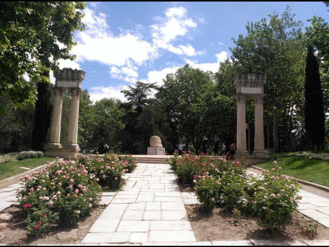 דירות מדריד Pradera De San Isidro מראה חיצוני תמונה